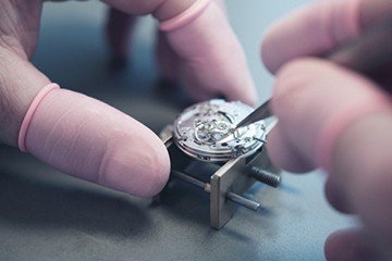 杭州劳力士表售后位置