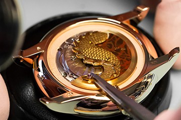 杭州劳力士表起雾维修