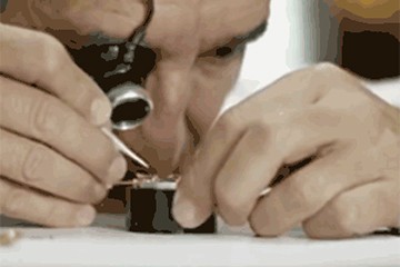 为什么杭州劳力士晚上十点左右会变慢